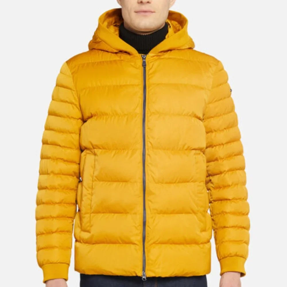 Men's NWT 💥HP💥 Geox Respira Colbyn Puffer Jacket NWT Size XXL - Picture 1 of 10